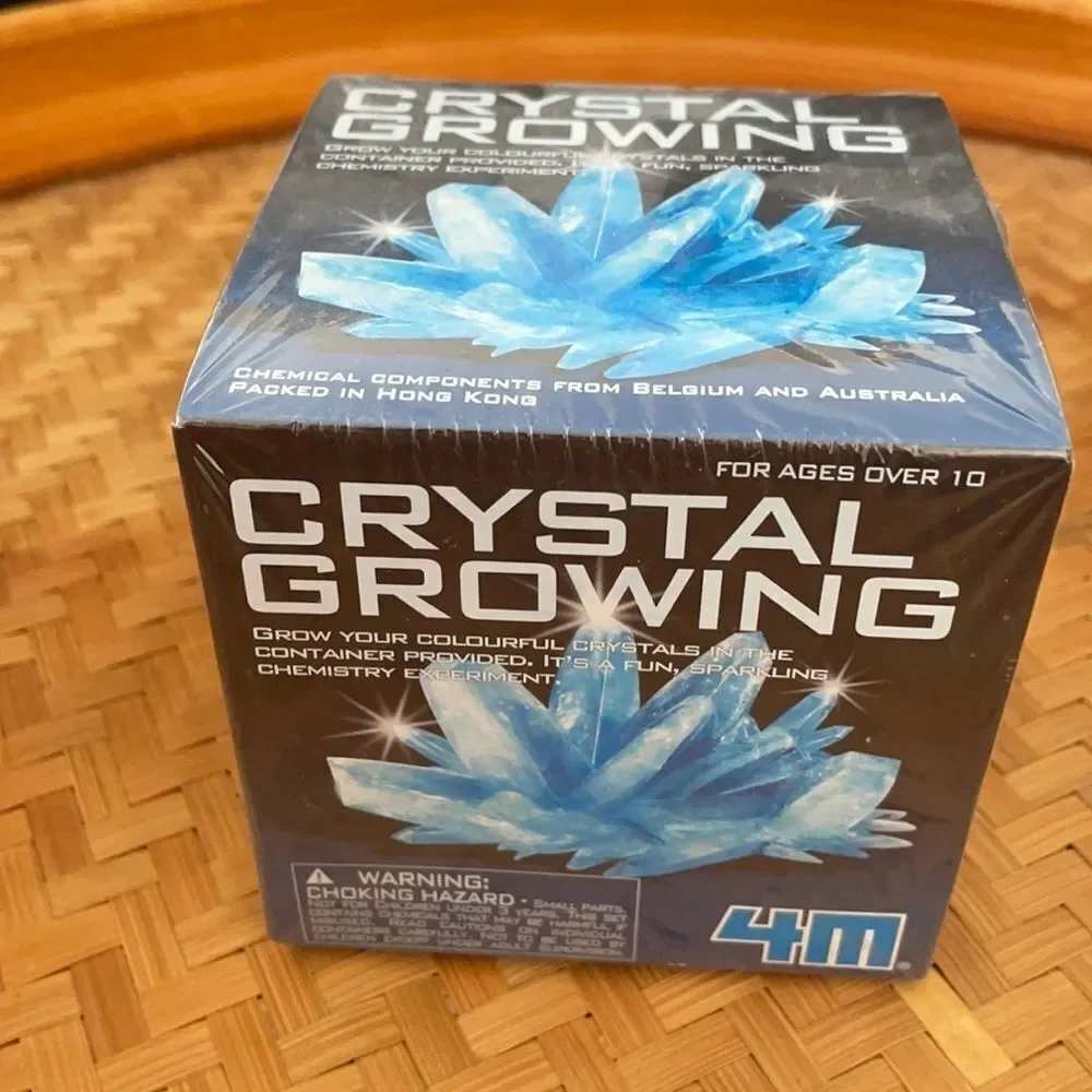 Crystal Growing Kit  - Picture 2 of 6